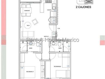 Zibatá Vive el Nuevo Querétaro | Departamento con Amenidades Premium QH2437