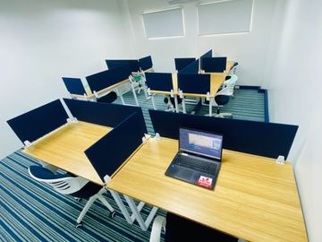 FULLY FURNISHED OFFICES IN BALIBAGO ANGELES CITY, PAMPANGA