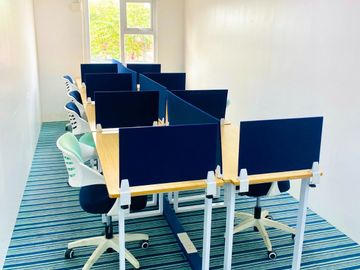 FULLY FURNISHED OFFICES IN BALIBAGO ANGELES CITY, PAMPANGA