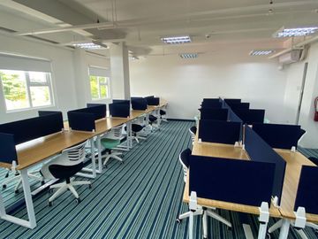 FULLY FURNISHED OFFICES IN BALIBAGO ANGELES CITY, PAMPANGA