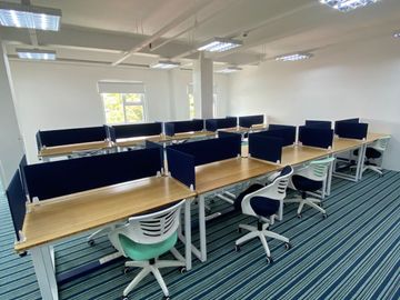 FULLY FURNISHED OFFICES IN BALIBAGO ANGELES CITY, PAMPANGA