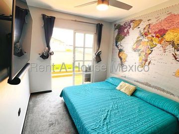 VENTA - Sonterra. Casa con amenidades, 2 recámaras, área de TV