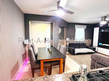 VENTA - Sonterra. Casa con amenidades, 2 recámaras, área de TV