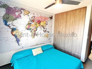 VENTA - Sonterra. Casa con amenidades, 2 recámaras, área de TV
