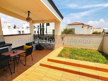 VENTA - Sonterra. Casa con amenidades, 2 recámaras, área de TV