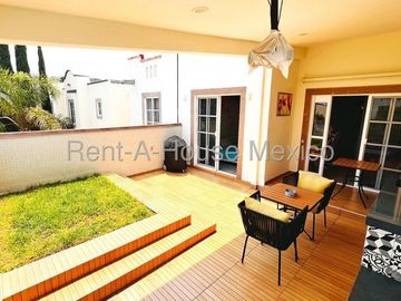 VENTA - Sonterra. Casa con amenidades, 2 recámaras, área de TV