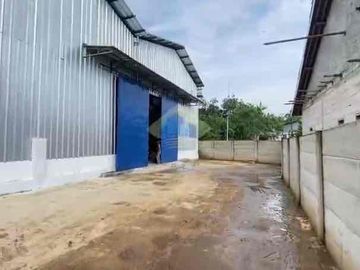 Jual Gudang Baru di Dekat Tol Legok BSD Tangerang Banten