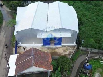 Jual Gudang Baru di Dekat Tol Legok BSD Tangerang Banten