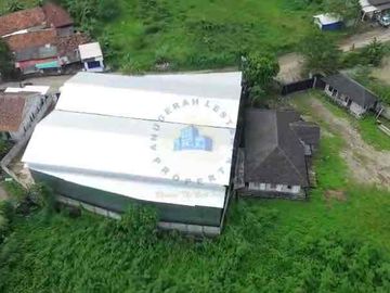 Jual Gudang Baru di Dekat Tol Legok BSD Tangerang Banten