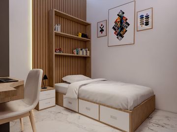 RUMAH KOST EKSKLUSIF DI JATINANGOR KAWASAN KAMPUS ITB DAN UNPAD