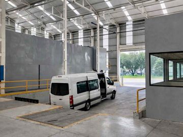 Bodega en renta San Nicolás de los Garza Monterrey