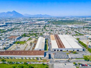 Bodega en renta San Nicolás de los Garza Monterrey