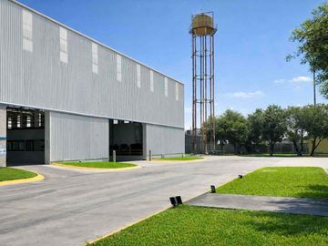 Bodega en renta San Nicolás de los Garza Monterrey