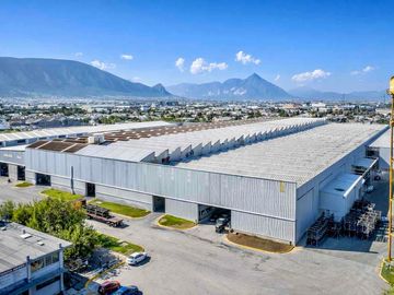Bodega en renta San Nicolás de los Garza Monterrey