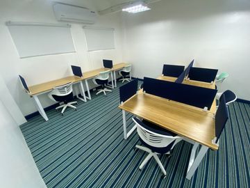 PREMIUM OFFICES IN ANGELES CITY