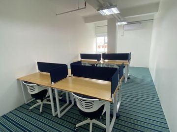 PREMIUM OFFICES IN ANGELES CITY