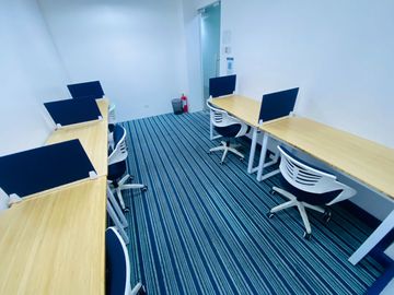 PREMIUM OFFICES IN ANGELES CITY