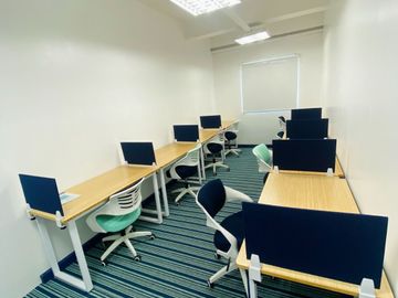 PREMIUM OFFICES IN ANGELES CITY