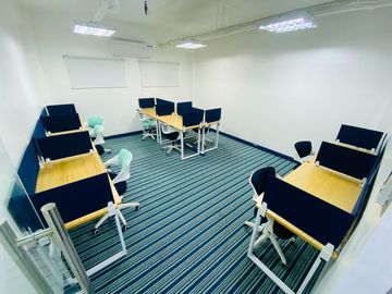 PREMIUM OFFICES IN ANGELES CITY
