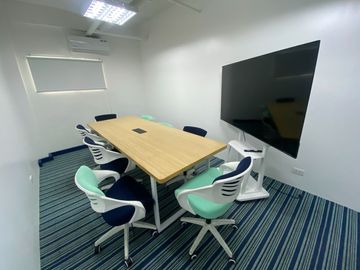 PREMIUM OFFICES IN ANGELES CITY