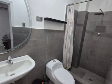 Departamento en Alquiler en Miraflores,  Planta Baja, 1 Habitación, 1 Baño, Norte de Guayaquil