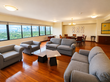 3 Bedroom 3BR Pacific Plaza Condominium Condo for Rent in Makati City
