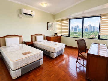 3 Bedroom 3BR Pacific Plaza Condominium Condo for Rent in Makati City