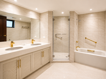 3 Bedroom 3BR Pacific Plaza Condominium Condo for Rent in Makati City