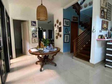 rumah 2 lantai siap huni cilandak