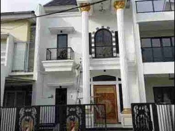 rumah baru siap huni 4 kamar 
Cipinang Jatinegara