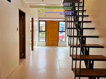 🏡FOR SALE: BRAND NEW 2-STOREY TOWNHOUSE IN PARAÑAQUE CITY🏡