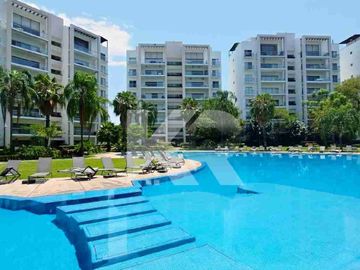 DEPARTAMENTO EN VENTA EN PARAÍSO COUNTRY CLUB DE EMILIANO ZAPATA, MORELOS EN $6,000.000.00 MXN.