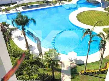 DEPARTAMENTO EN VENTA EN PARAÍSO COUNTRY CLUB DE EMILIANO ZAPATA, MORELOS EN $6,000.000.00 MXN.