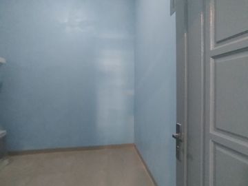 Rumah Biru Harga Seru Kondisi Baru