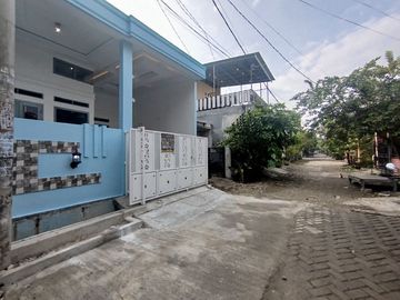 Rumah Biru Harga Seru Kondisi Baru