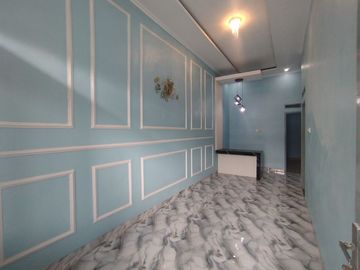 Rumah Biru Harga Seru Kondisi Baru