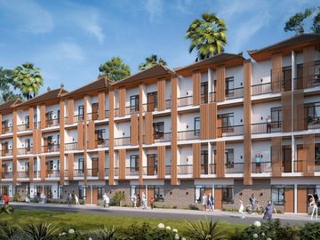 APARTEMEN MODERN DIJUAL DI DENPASAR STUDIO & 2BR KAWASAN STRATEGIS