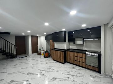 RENTA DEPARTAMENTO CON TERRAZA, POLANCO, CALLE HORACIO