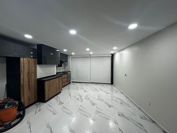 RENTA DEPARTAMENTO CON TERRAZA, POLANCO, CALLE HORACIO