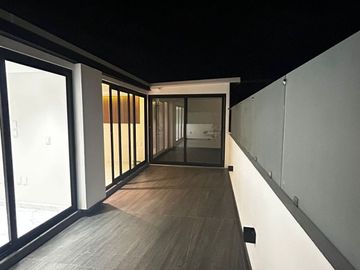 RENTA DEPARTAMENTO CON TERRAZA, POLANCO, CALLE HORACIO
