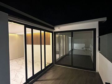 RENTA DEPARTAMENTO CON TERRAZA, POLANCO, CALLE HORACIO