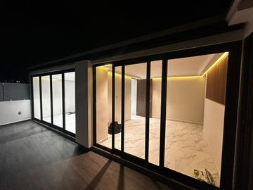 RENTA DEPARTAMENTO CON TERRAZA, POLANCO, CALLE HORACIO