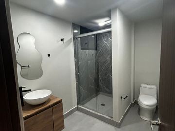 RENTA DEPARTAMENTO CON TERRAZA, POLANCO, CALLE HORACIO