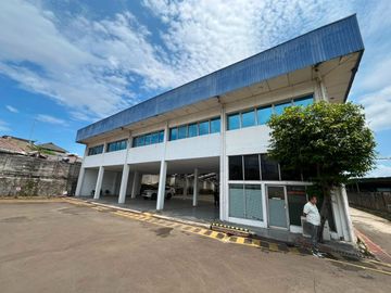 Dijual tanah dan bangunan bogor, jl Raya Citeureup KM Gunung Putri, Bogor, jawa barat