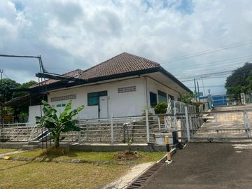 Dijual tanah dan bangunan bogor, jl Raya Citeureup KM Gunung Putri, Bogor, jawa barat
