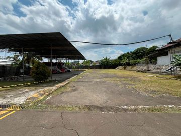 Dijual tanah dan bangunan bogor, jl Raya Citeureup KM Gunung Putri, Bogor, jawa barat