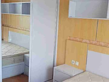 Jual cepat type studio apartments Scientia Gading Serpong Full furnish sedang tersewa cocok buat investor. Dekat sekali dengan universitas UMN