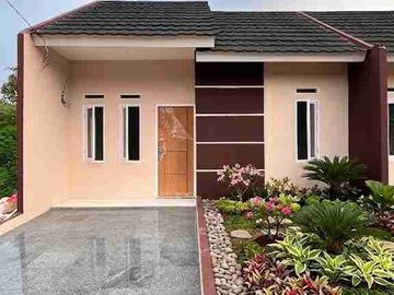 di jual rumah subsidi dekat kampus untirta Sindang sari, samping uin 2 serang banten