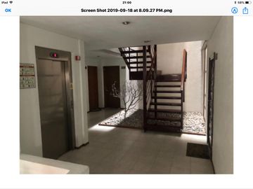 DEPARTAMENTO AMUEBLADO