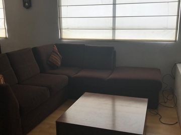 DEPARTAMENTO AMUEBLADO